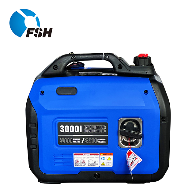 Inverter Power Gasoline Generator