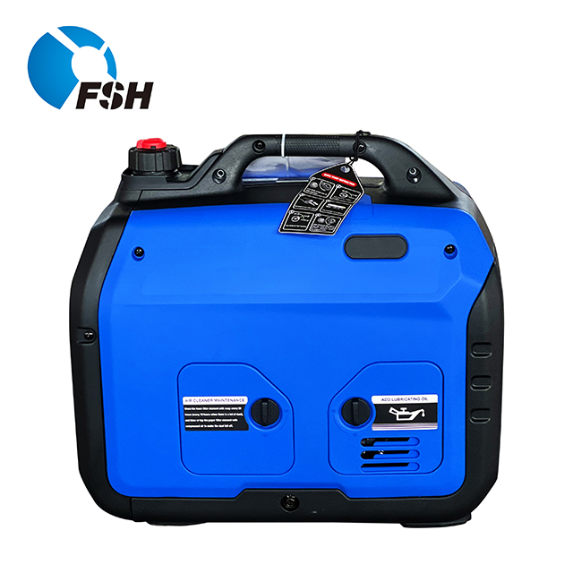 Inverter Power Gasoline Generator