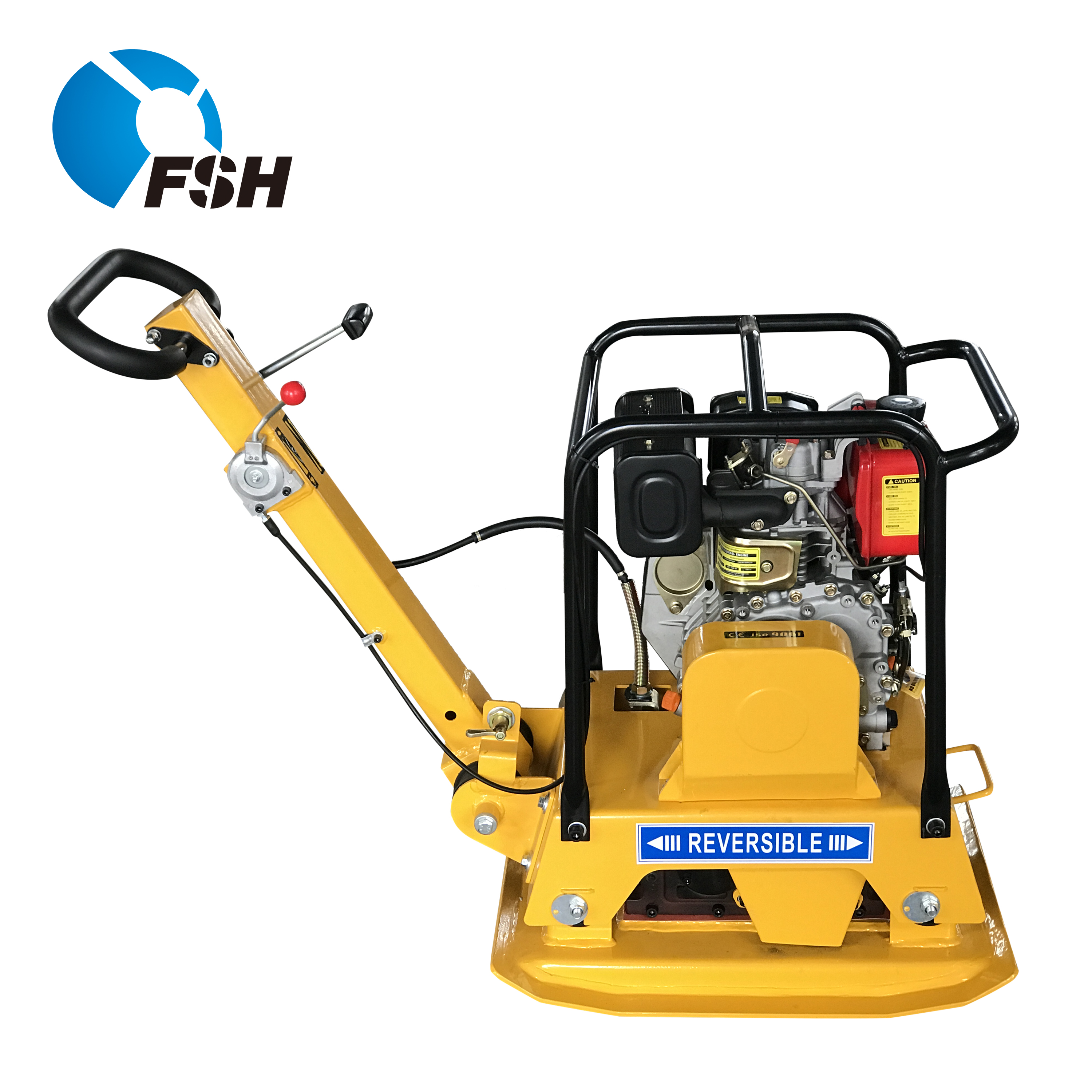 Plate Compactor