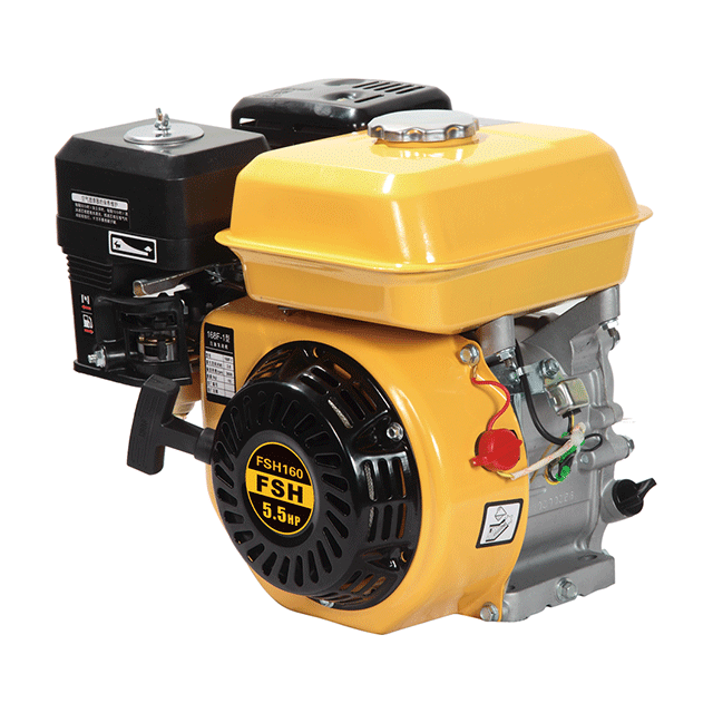 Gasoline Engine