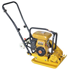 Vibratory Plate Compactor