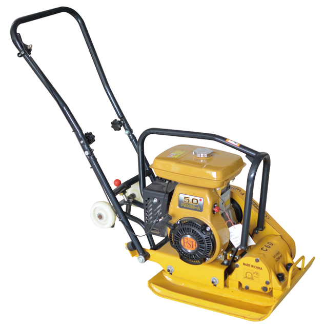 Vibratory Plate Compactor