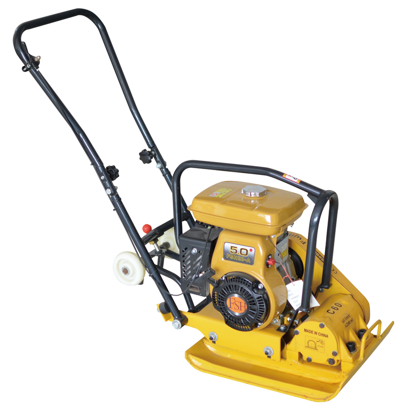 Vibratory Plate Compactor