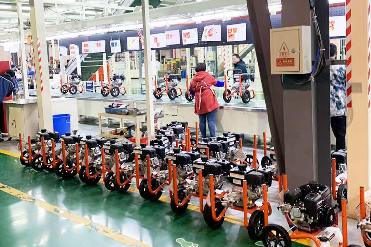  “Future Ranch” enters China International Agricultural Machinery Exhibition