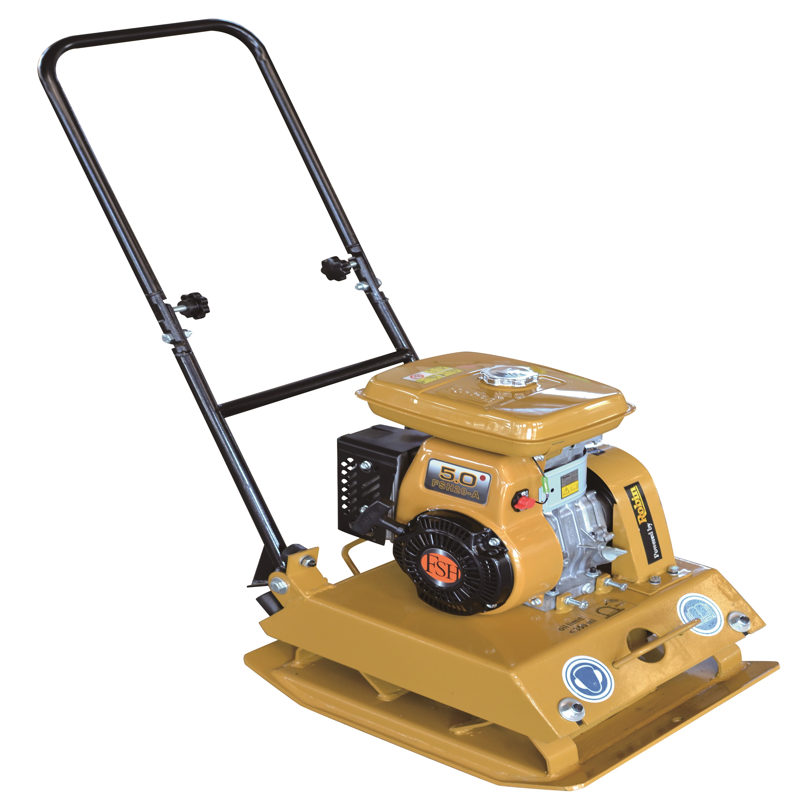Vibratory Plate Compactor