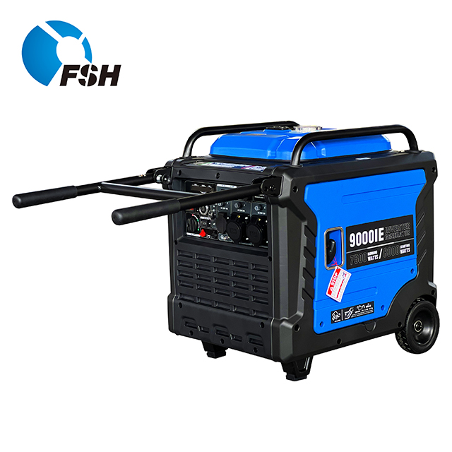 Portable Digital Inverter Generator