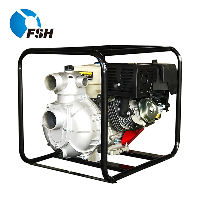 HIGH PRESSURE WATER PUMP