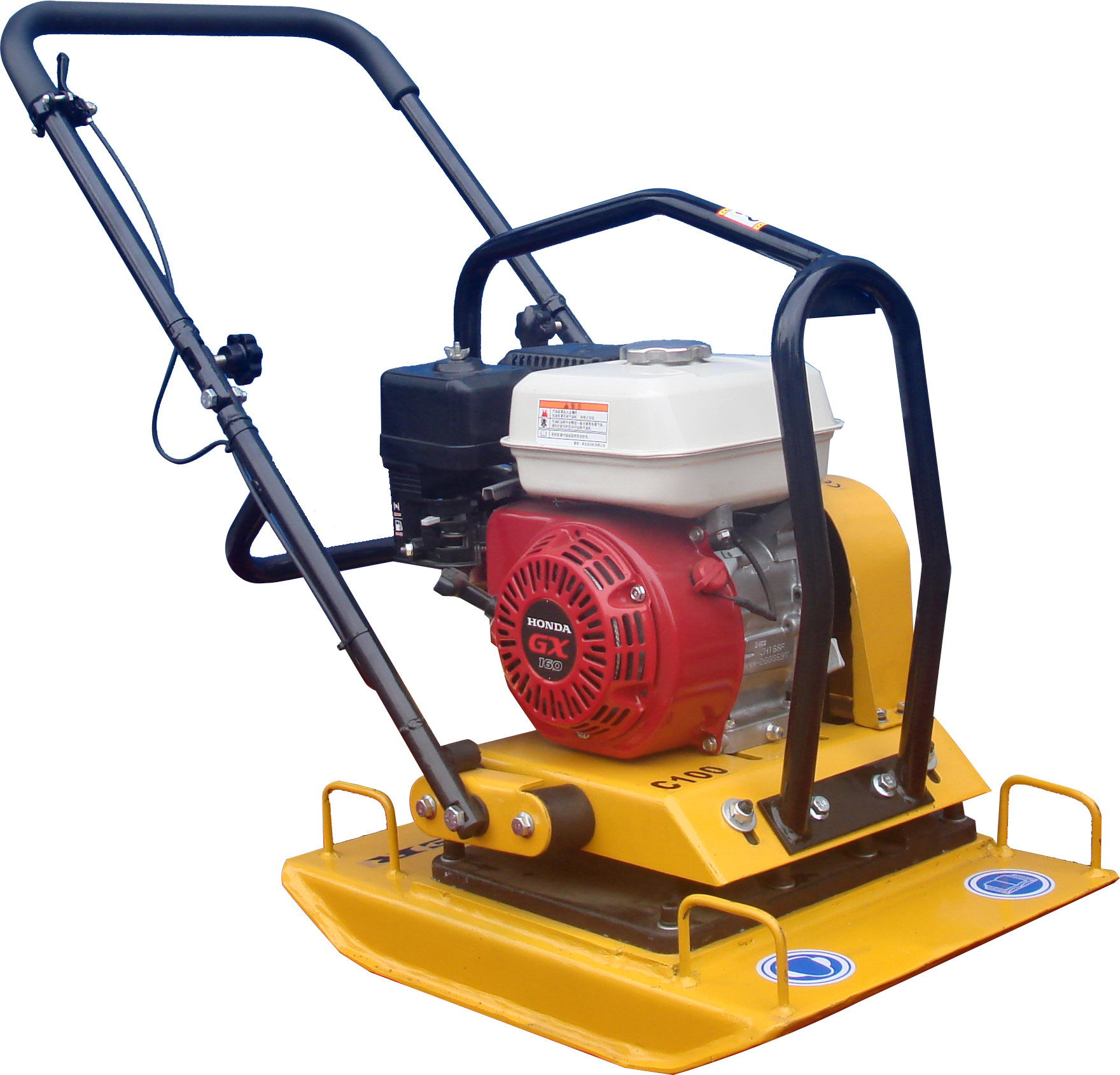 Vibratory Plate Compactor