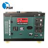 Diesel Silent Generator