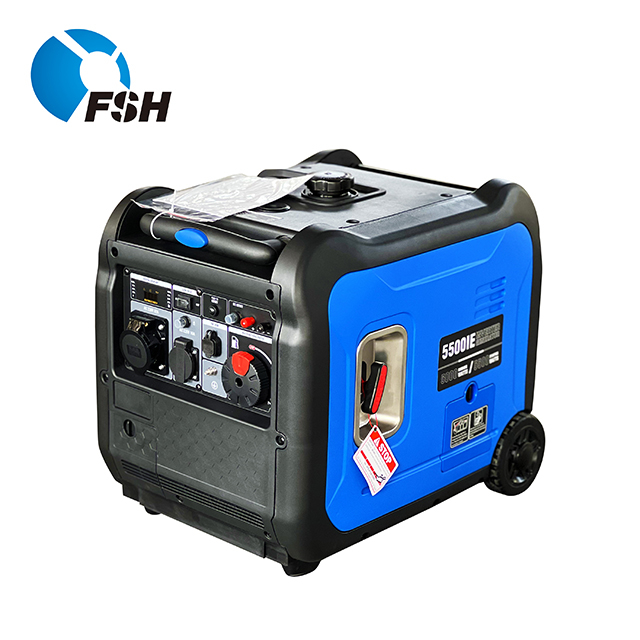 Inverter Power Gasoline Generator