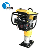Vibration Tamping Rammer Impact Hammer Soil Compactor