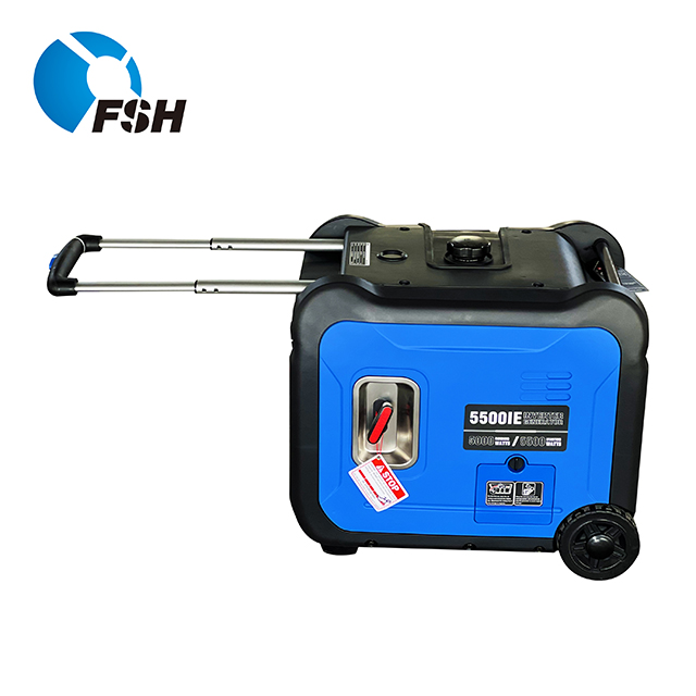 Inverter Power Gasoline Generator