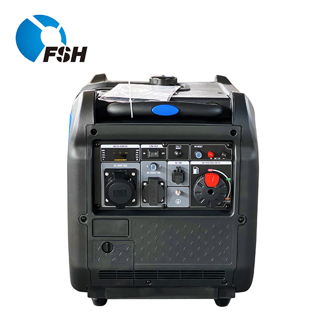 Portable Digital Inverter Generator