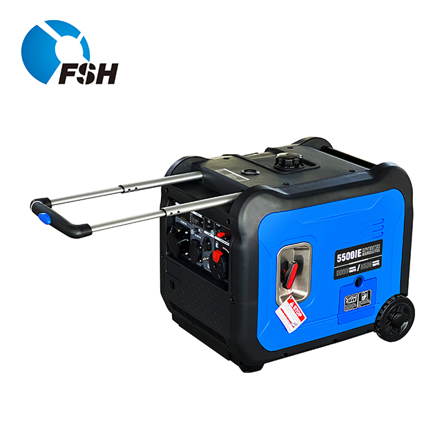 Inverter Power Gasoline Generator
