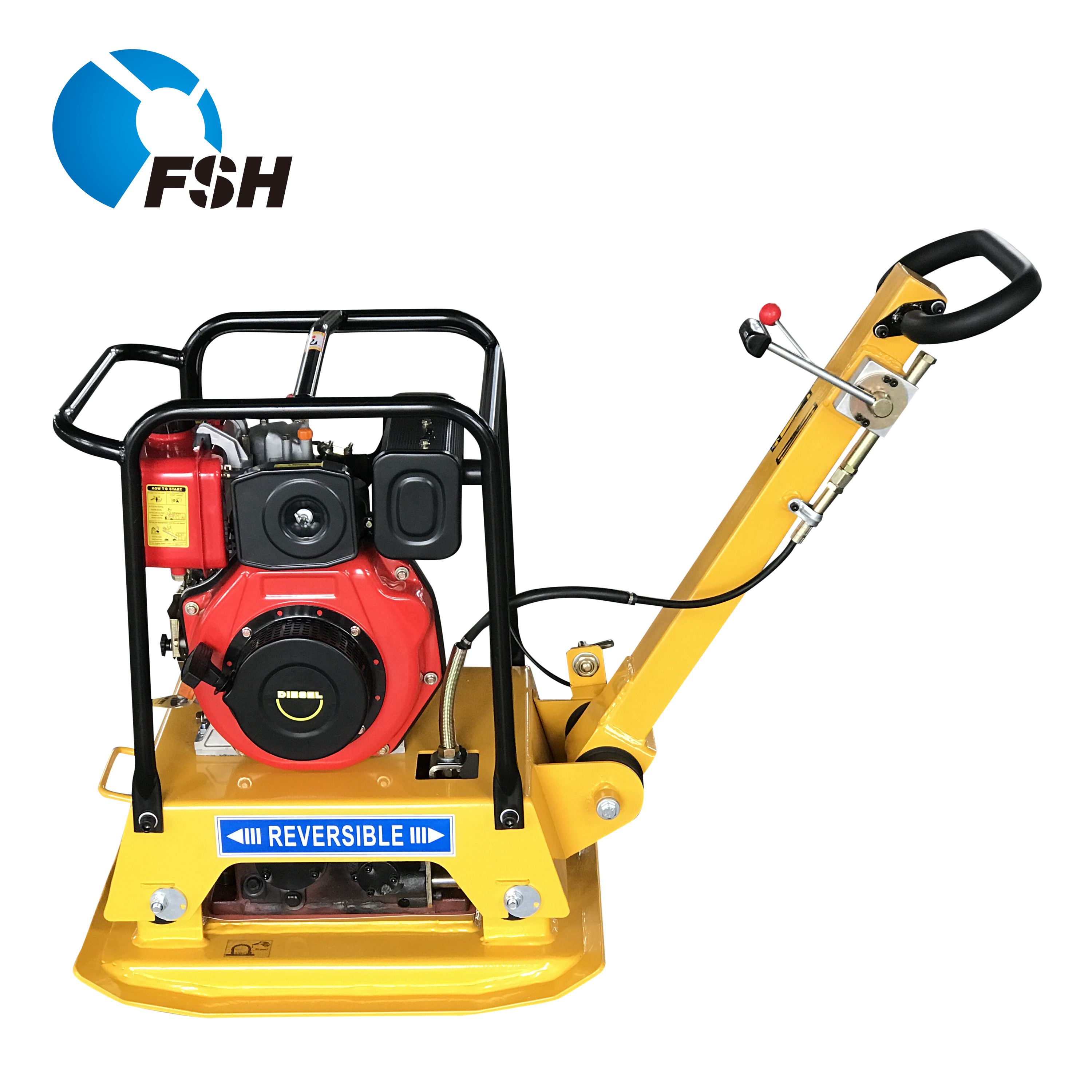 Plate Compactor