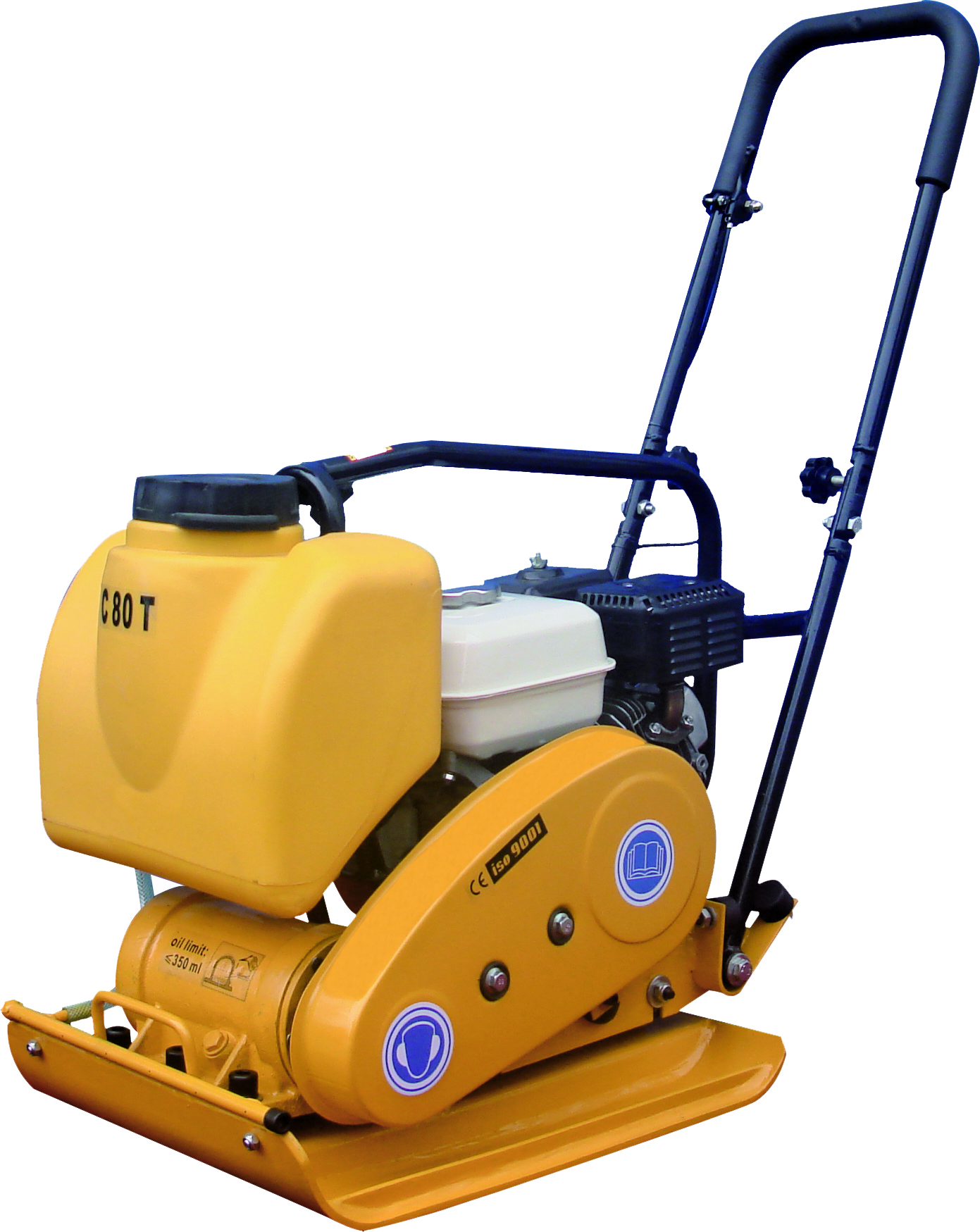 Vibratory Plate Compactor