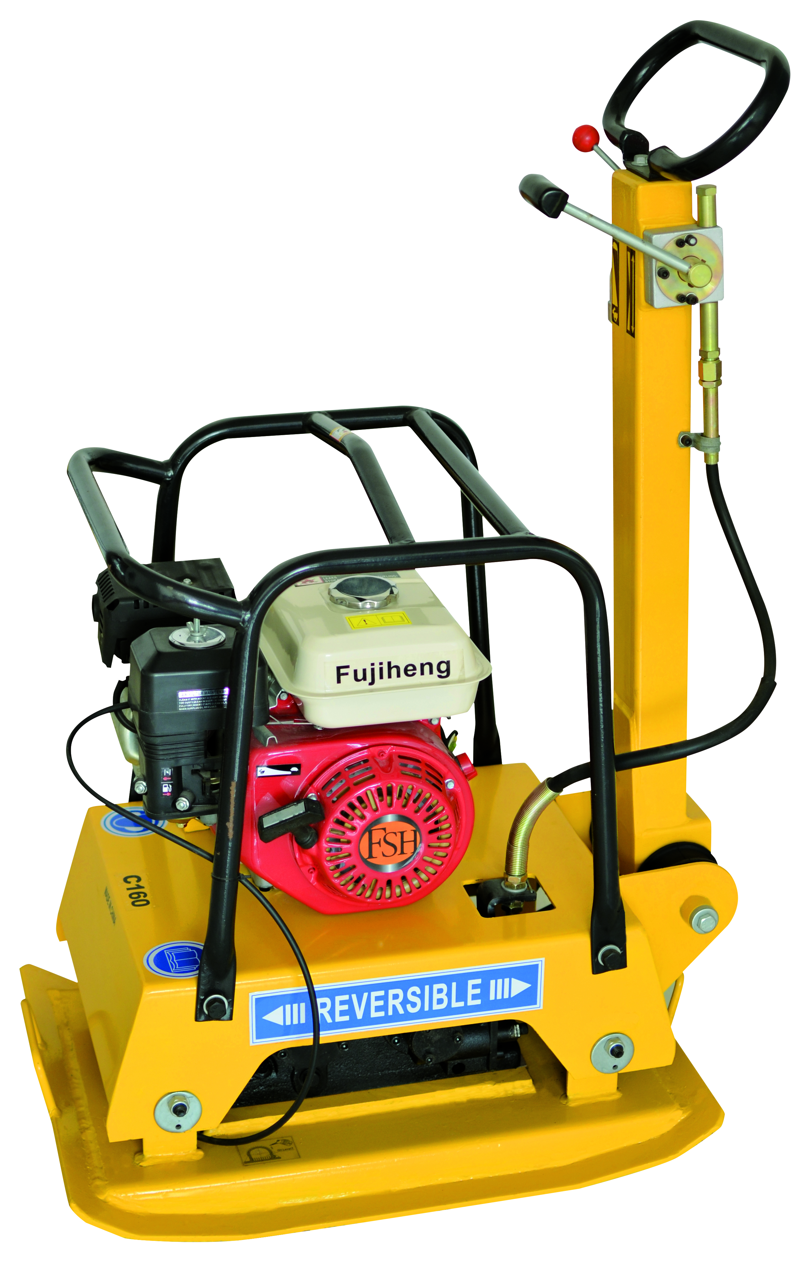 Vibratory Plate Compactor