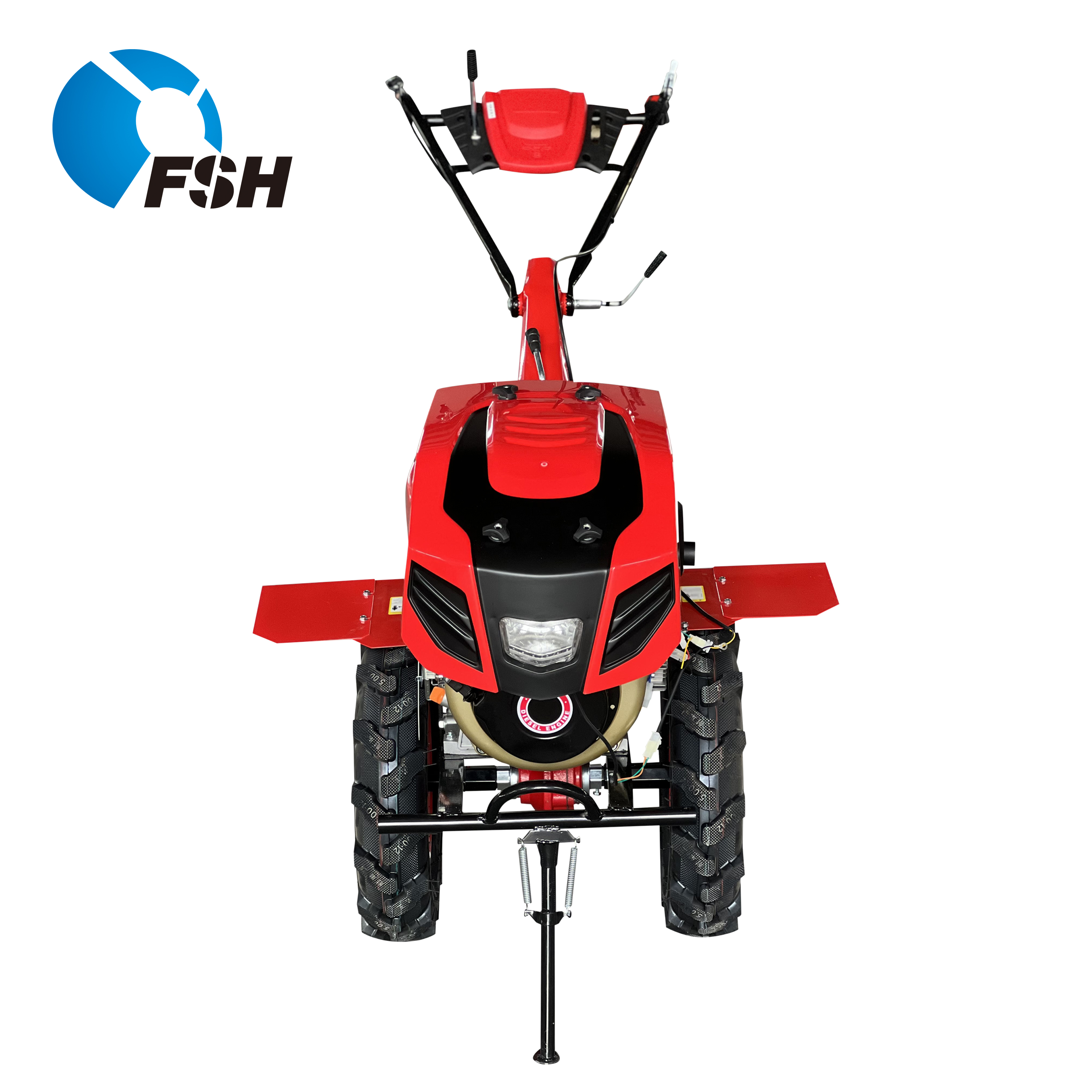 Power Tiller Cultivator Diesel Rotary Tiller