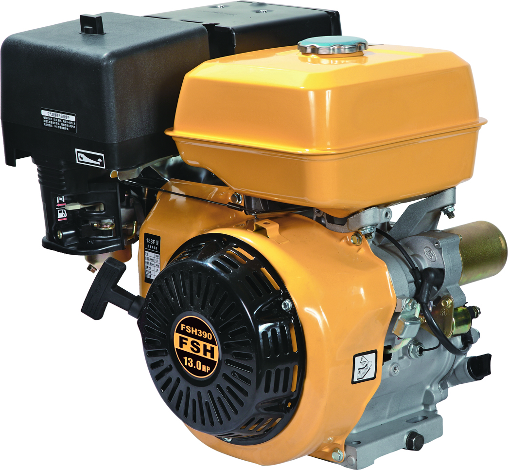 Gasoline Engine