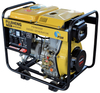 Open Frame Air-Cooled Diesel Generator