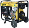 Open Frame Air-Cooled Diesel Generator