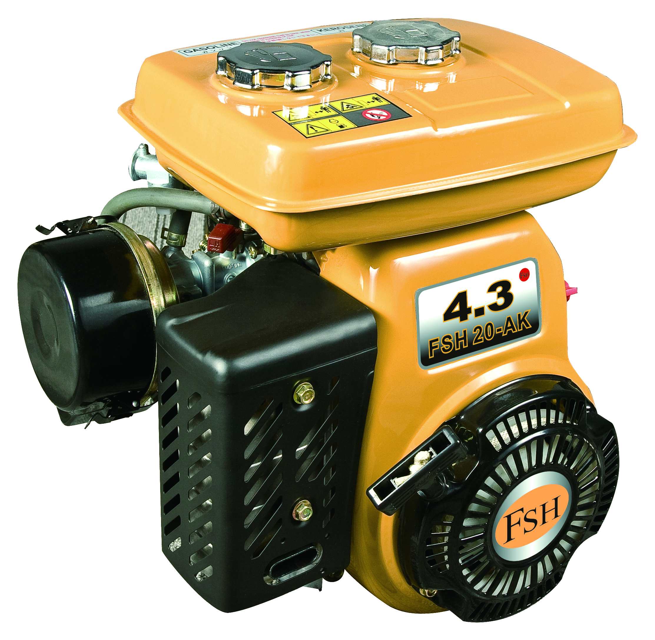 Gasoline Engine EY20