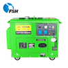 Soundproof Silent Diesel Generator