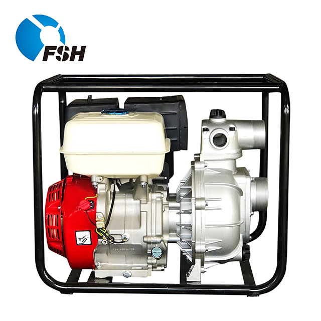 HIGH PRESSURE WATER PUMP