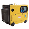 Soundproof Silent Diesel Generator