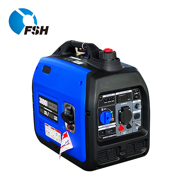 Inverter Power Gasoline Generator