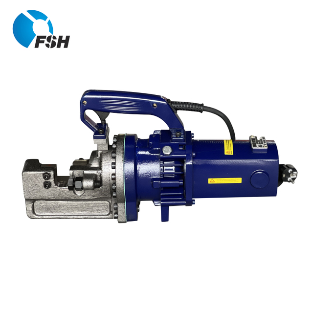 RC-20 Supplied Portable Electric Hydraulic Rebar Cutter Steel Bar Cutter