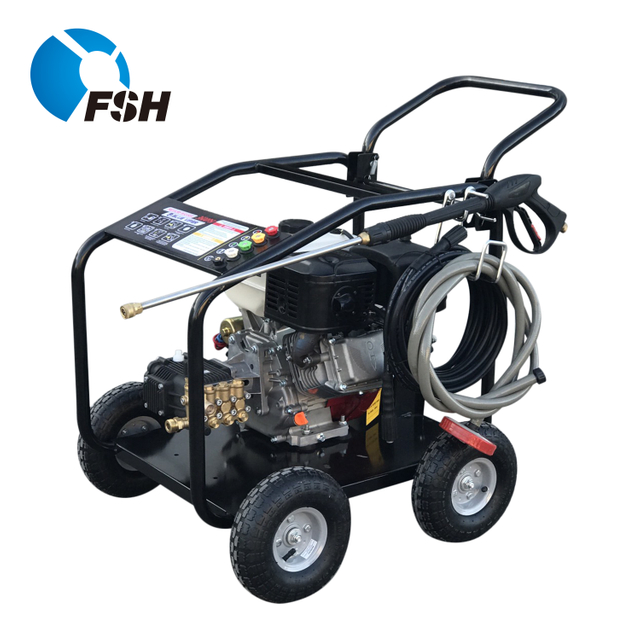 High Pressure Washer