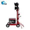 Portable Outdoor Light Tower Mobile Lighthouse Outdoor Light Tower Diesel Generator Light Tower Mobile Light Tower