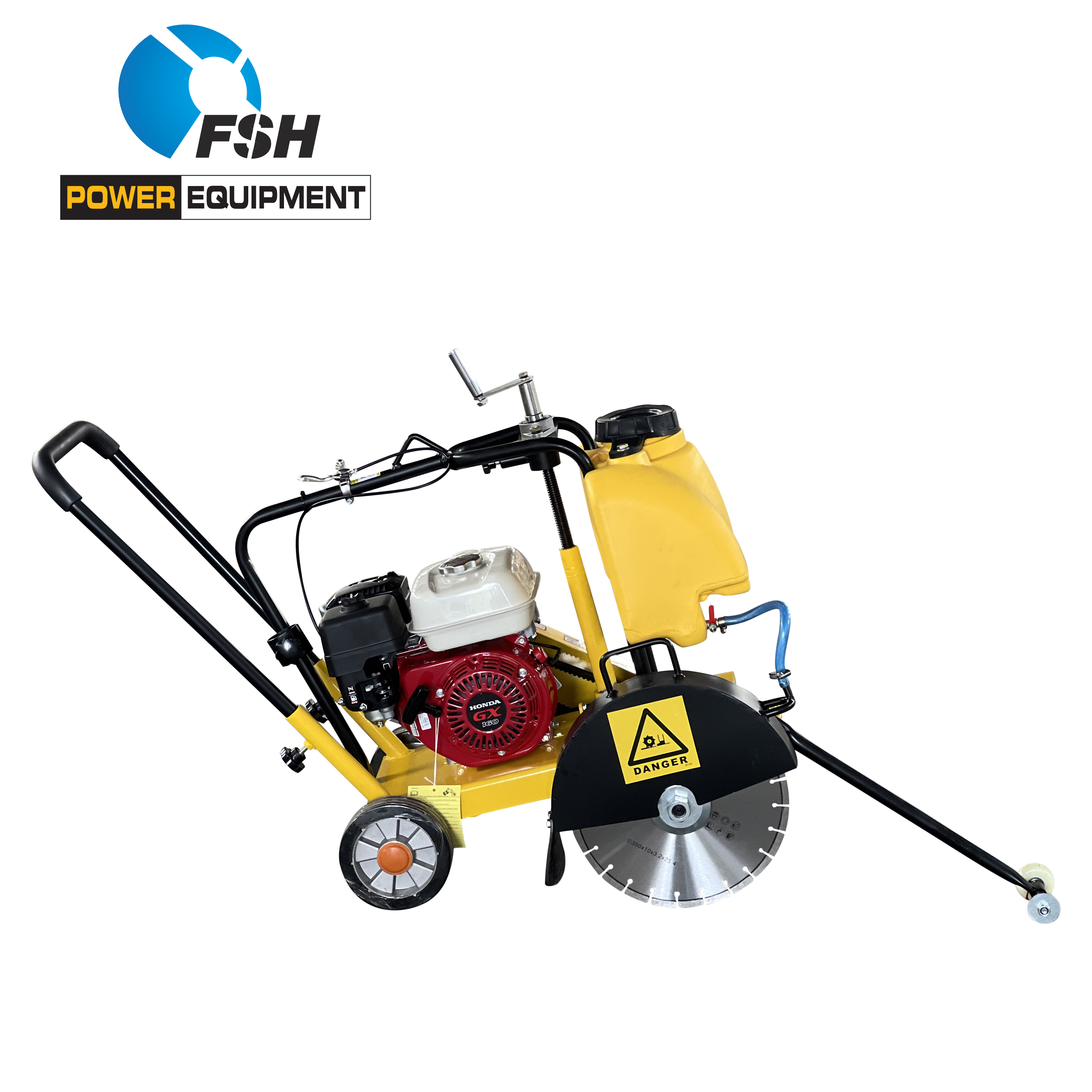CONCRETE SAW ROAD CUTTER T300