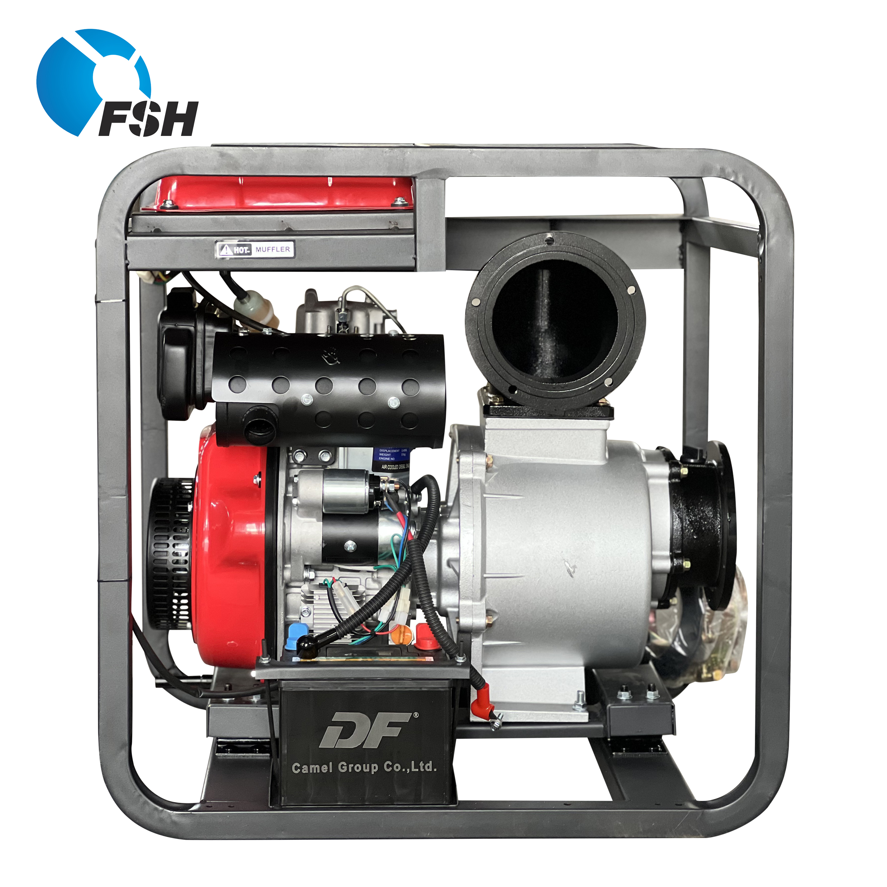 2 Inch 3 Inch 4 Inch 6 Inch 8 Inch 10 Inch 12 Inch Diesel Engine Pump Self Priming Water Pump