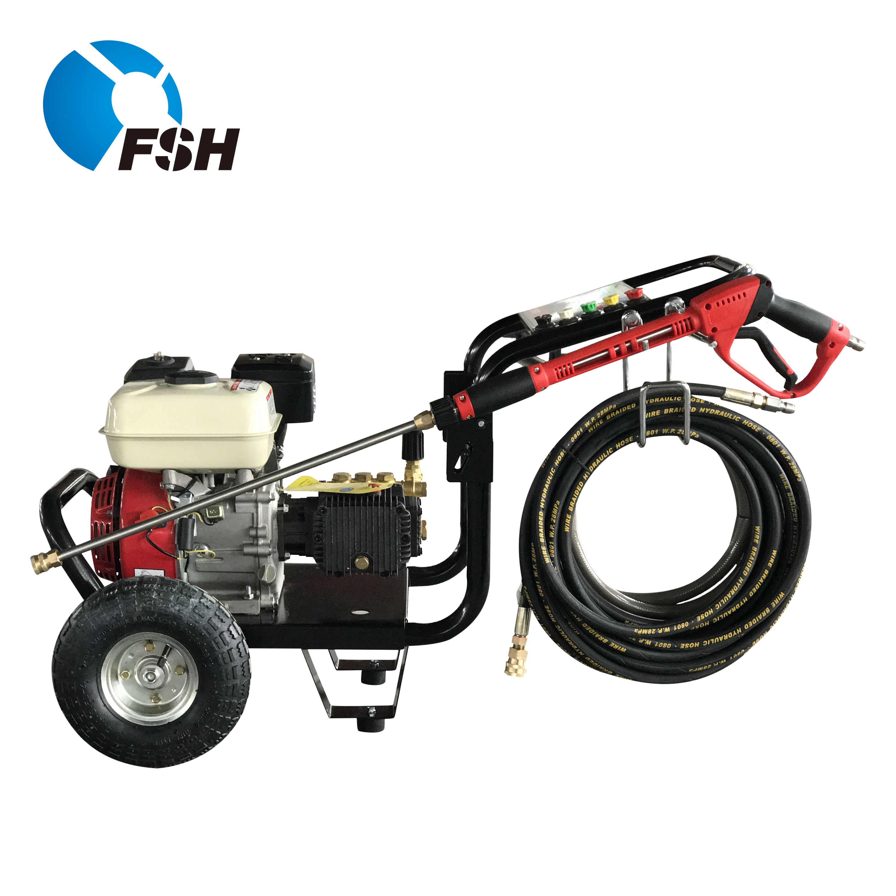 High Pressure Washer