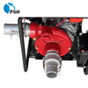 Diesel Portable Fire Engine Pumps Firefighters High-Efficiency Piston Pump For Fire Extinguishing