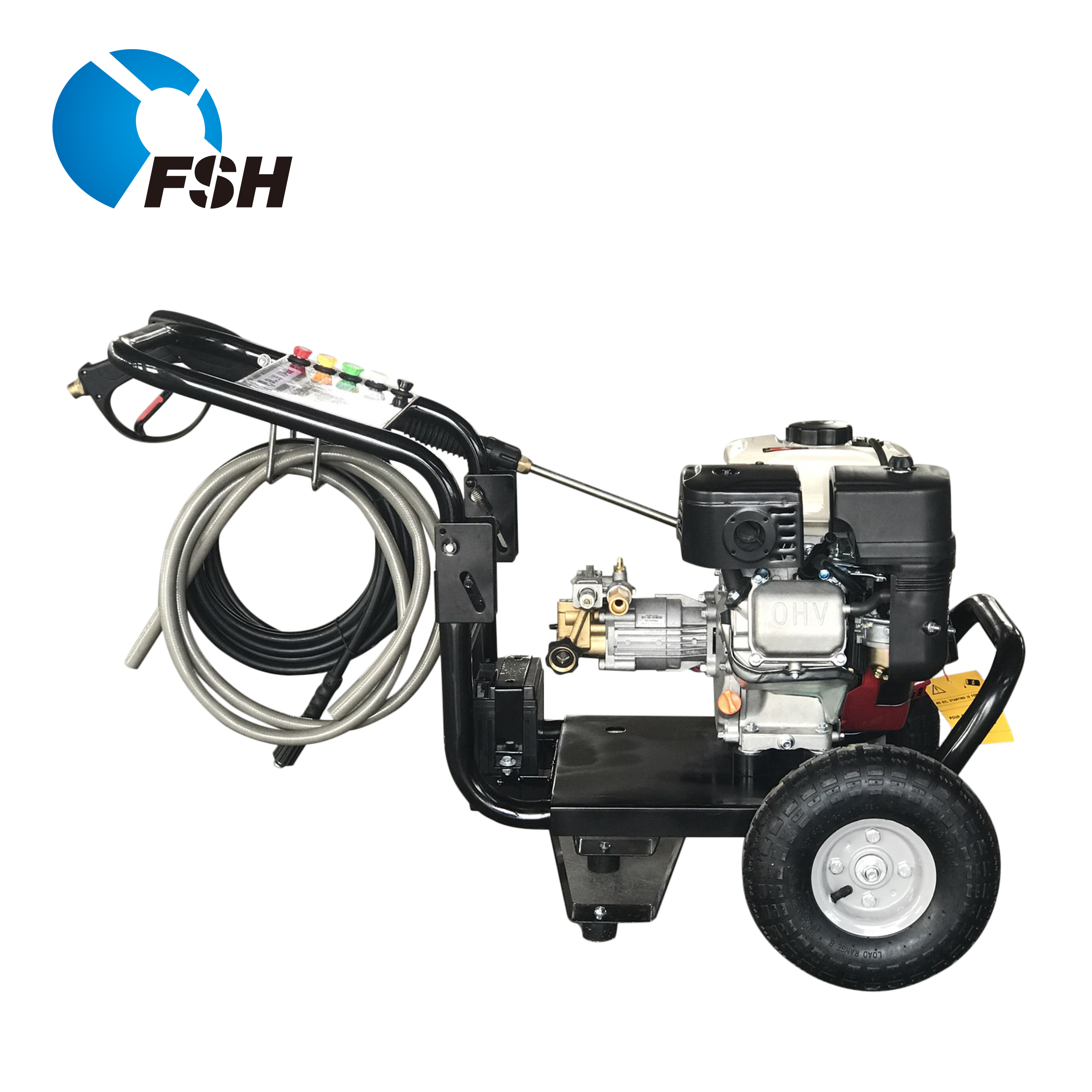 High Pressure Washer