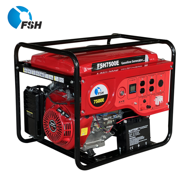 Gasoline Generator 5kw 6kw 7kw 8kw 10kw 15kw