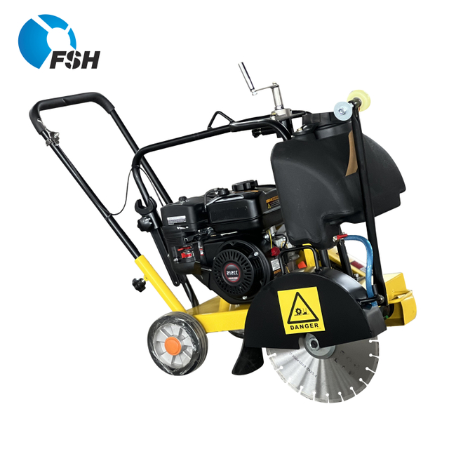 CONCRETE SAW ROAD CUTTER T300