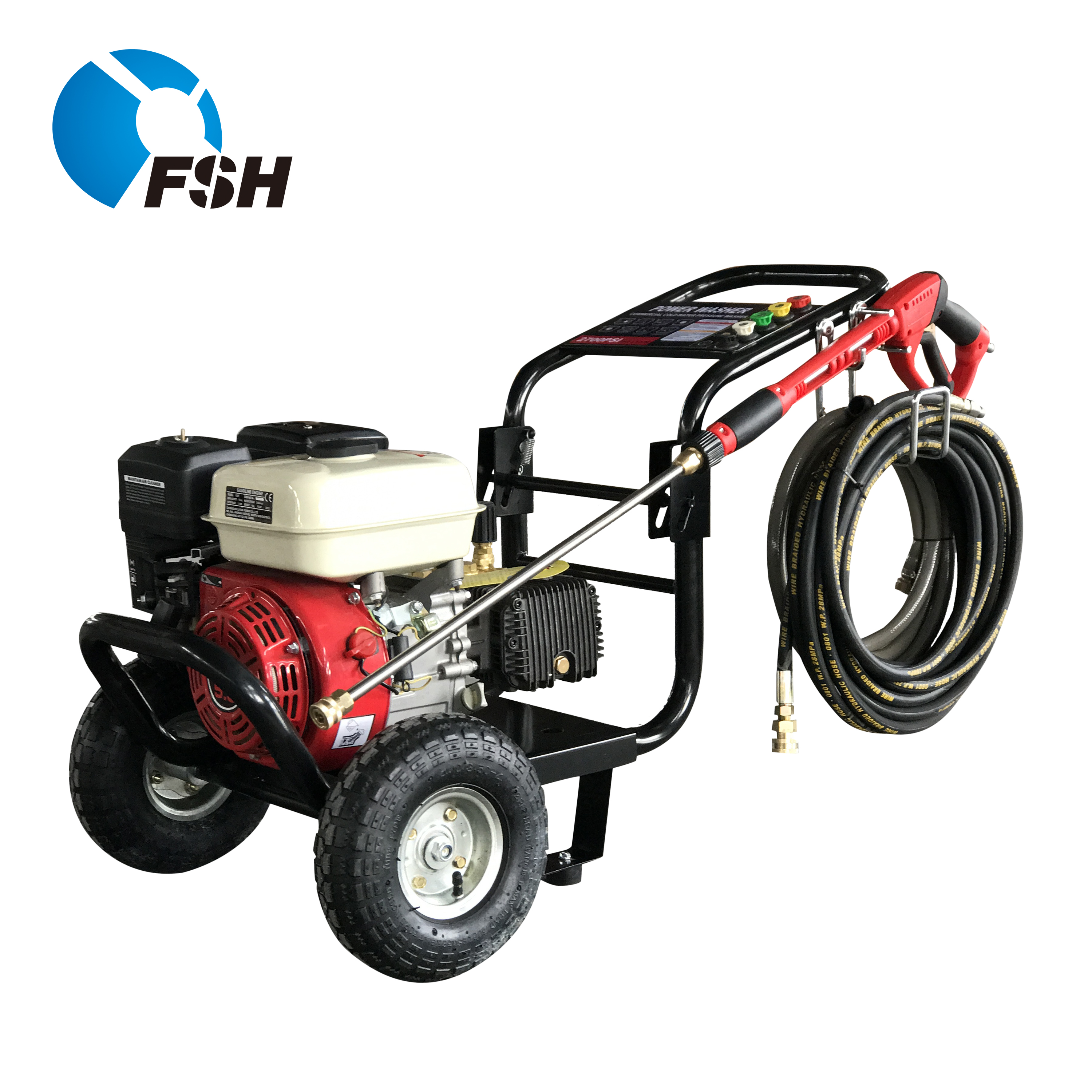 High Pressure Washer