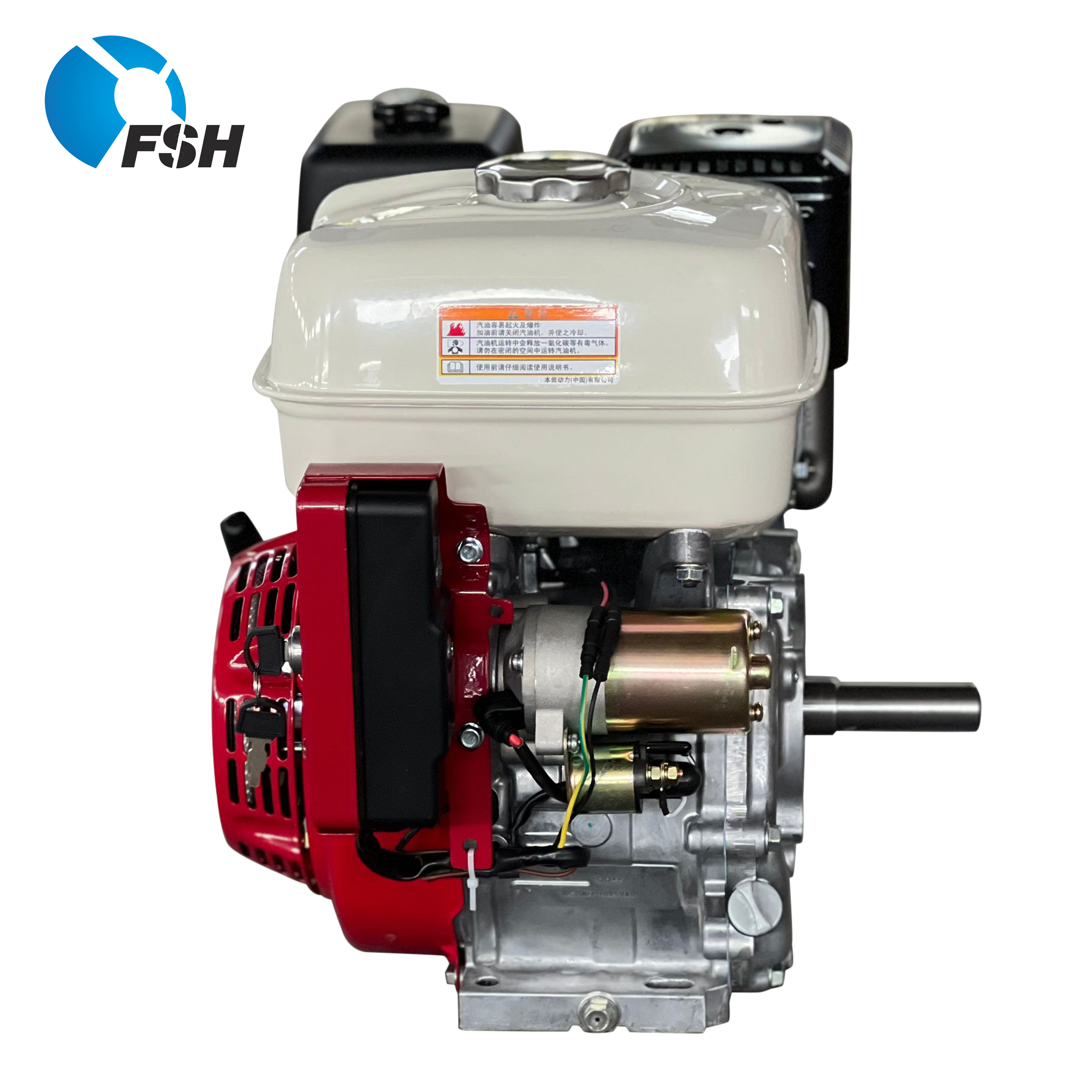 Honda Gx270 Gasoline Engine Gx160 Gx390