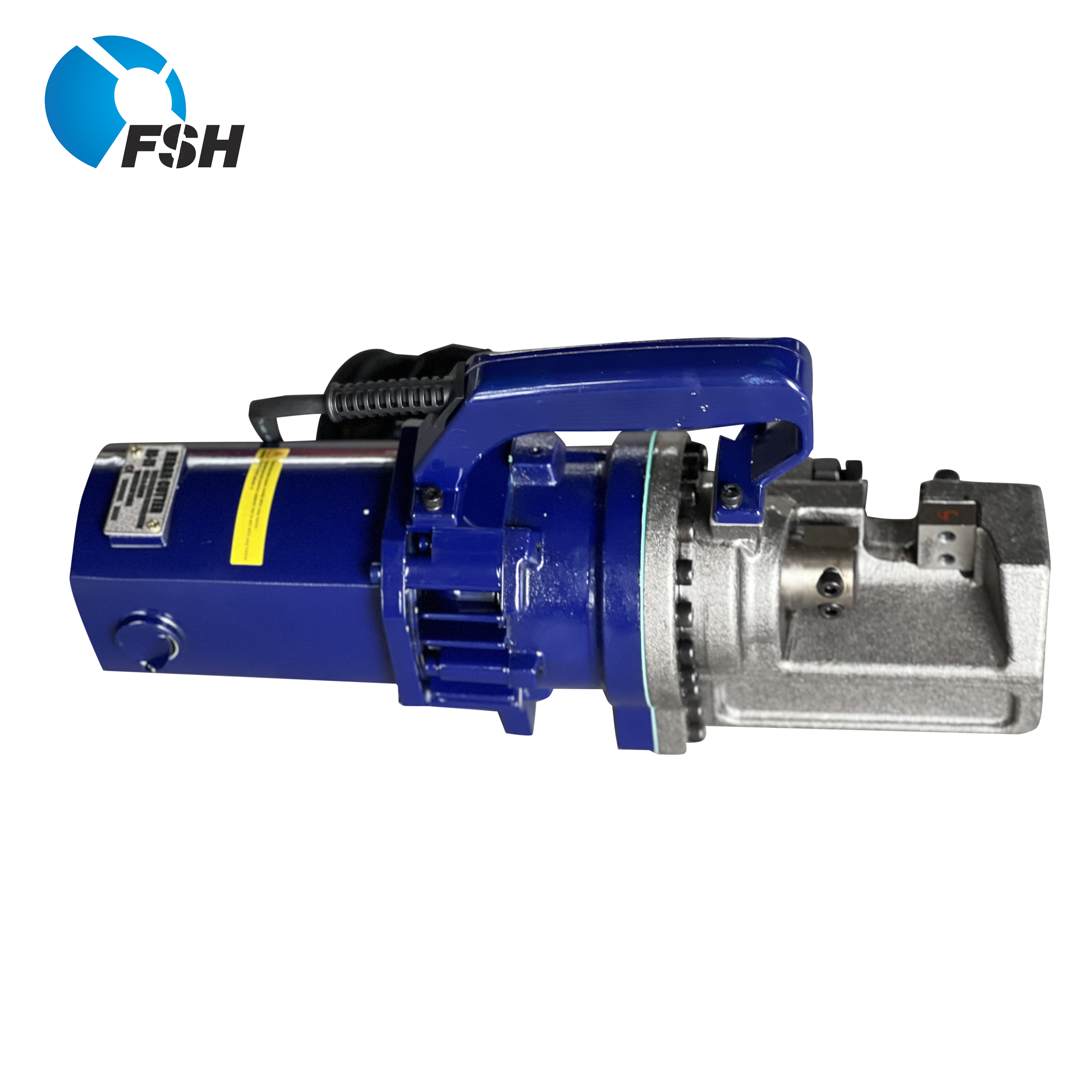 RC-20 Supplied Portable Electric Hydraulic Rebar Cutter Steel Bar Cutter