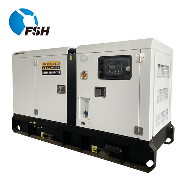 Water Cooled Diesel Generator