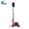 Portable Outdoor Light Tower Mobile Lighthouse Outdoor Light Tower Diesel Generator Light Tower Mobile Light Tower