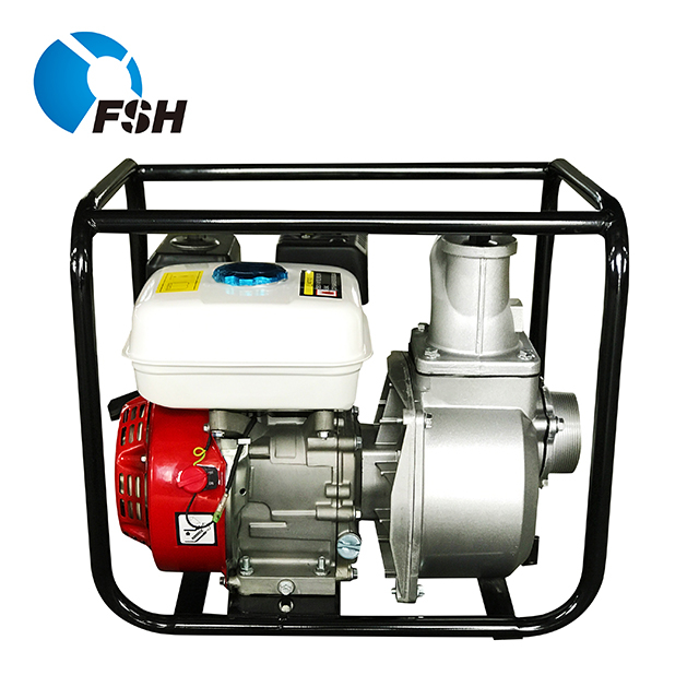 Gasoline Water Pump honda GX160 2 inch 3 inch 4 inch High pressure pump