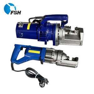 RC-20 Supplied Portable Electric Hydraulic Rebar Cutter Steel Bar Cutter