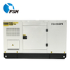 Water Cooled Diesel Generator
