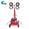 Portable Outdoor Light Tower Mobile Lighthouse Outdoor Light Tower Diesel Generator Light Tower Mobile Light Tower