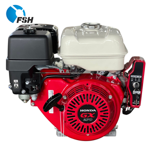 Honda Gx270 Gasoline Engine Gx160 Gx390